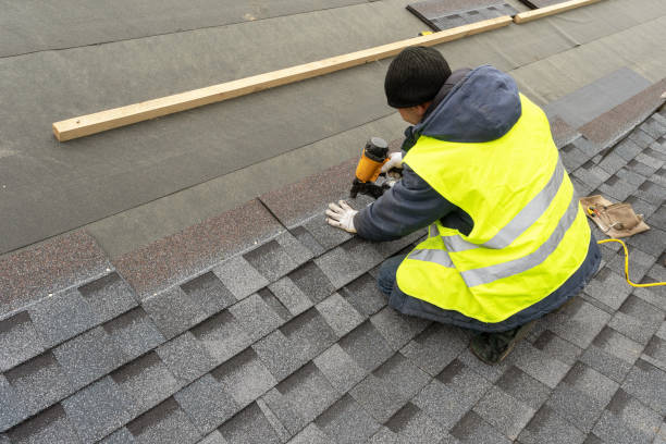 Quick and Trustworthy Emergency Roof Repair Services in Marshall, MO