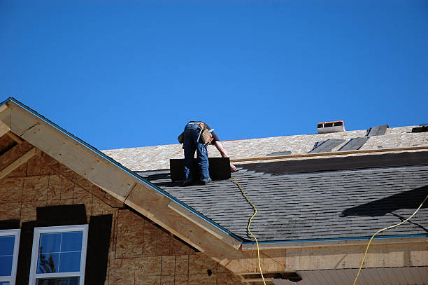 Best Residential Roofing Contractor  in Marshall, MO