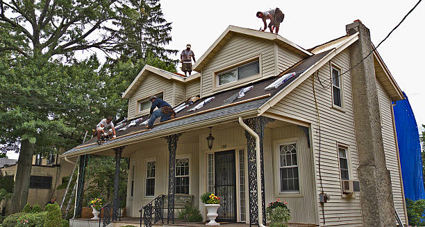 Best Roofing Contractor Near Me  in Marshall, MO